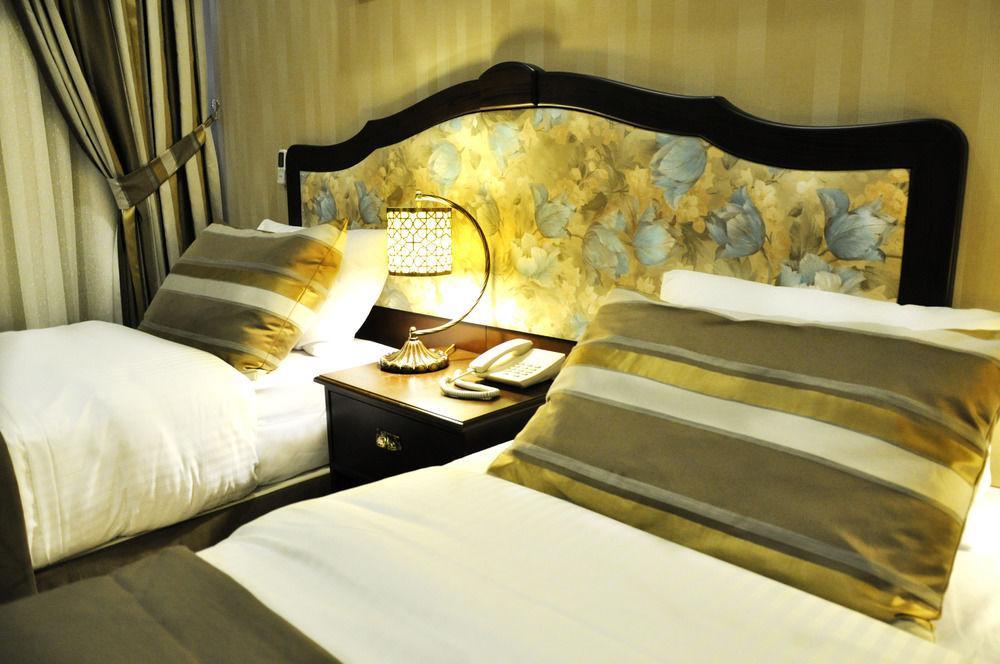 Taksim House Hotel Istanbul Exterior photo