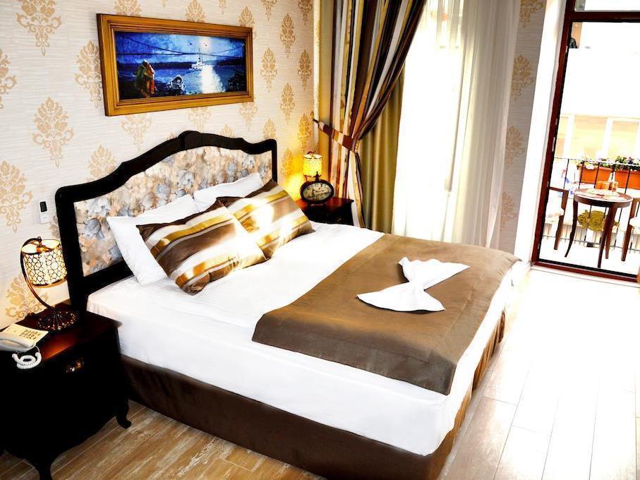 Taksim House Hotel Istanbul Exterior photo