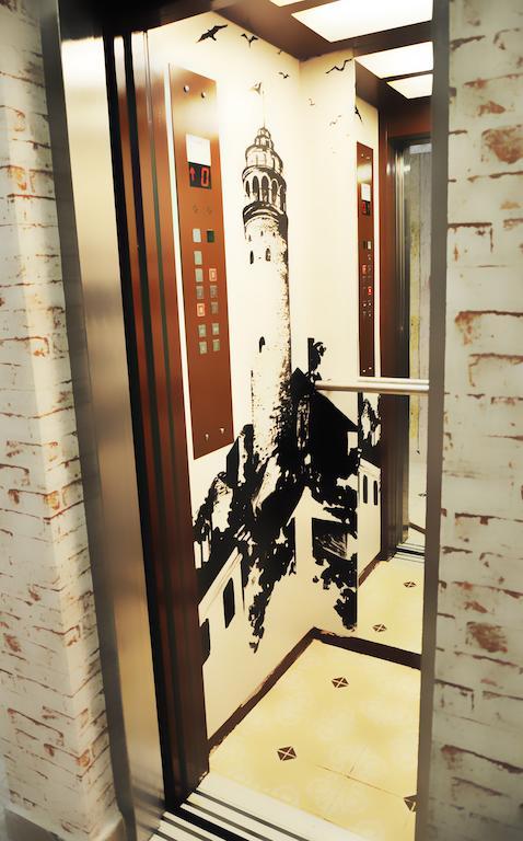 Taksim House Hotel Istanbul Exterior photo